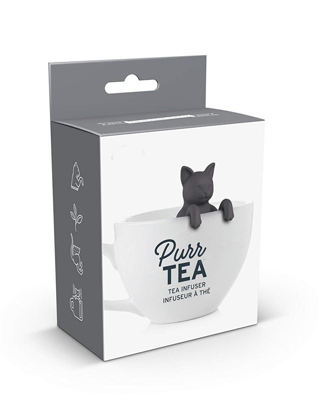 Filtro tè “Purr Tea