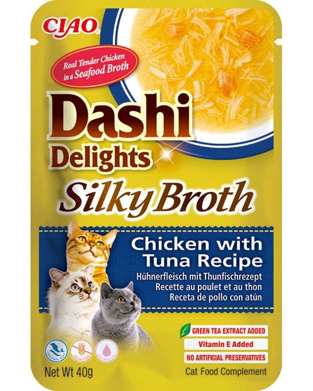 Dashi Delights Snack