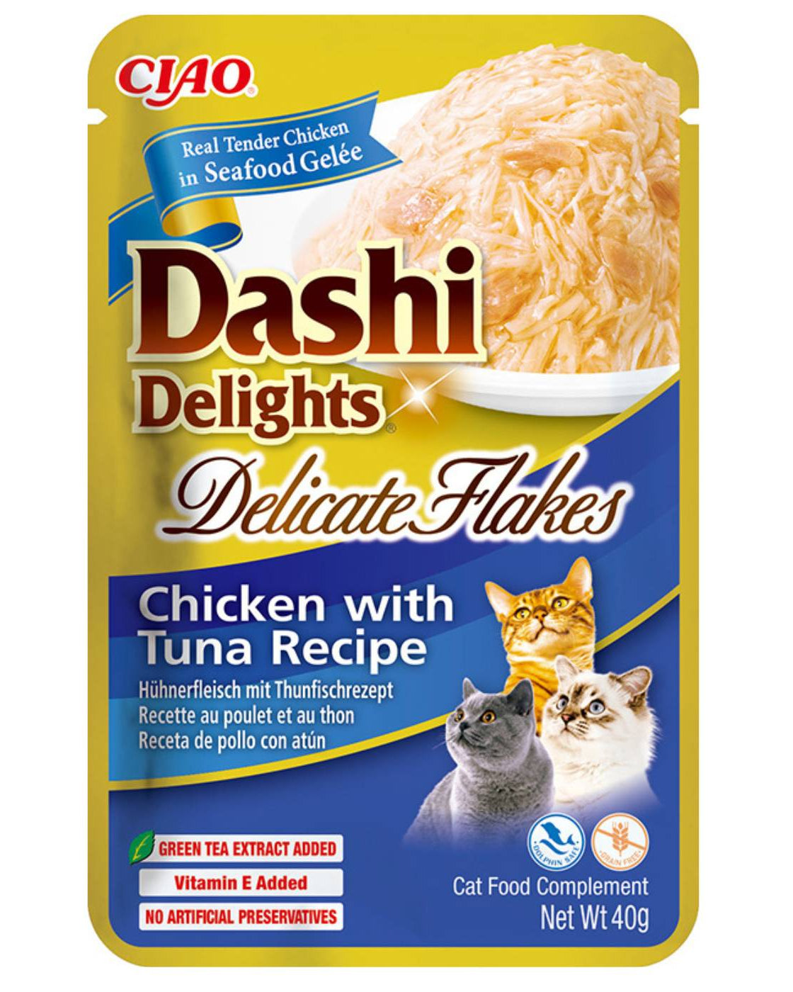 Dashi Delights Snack