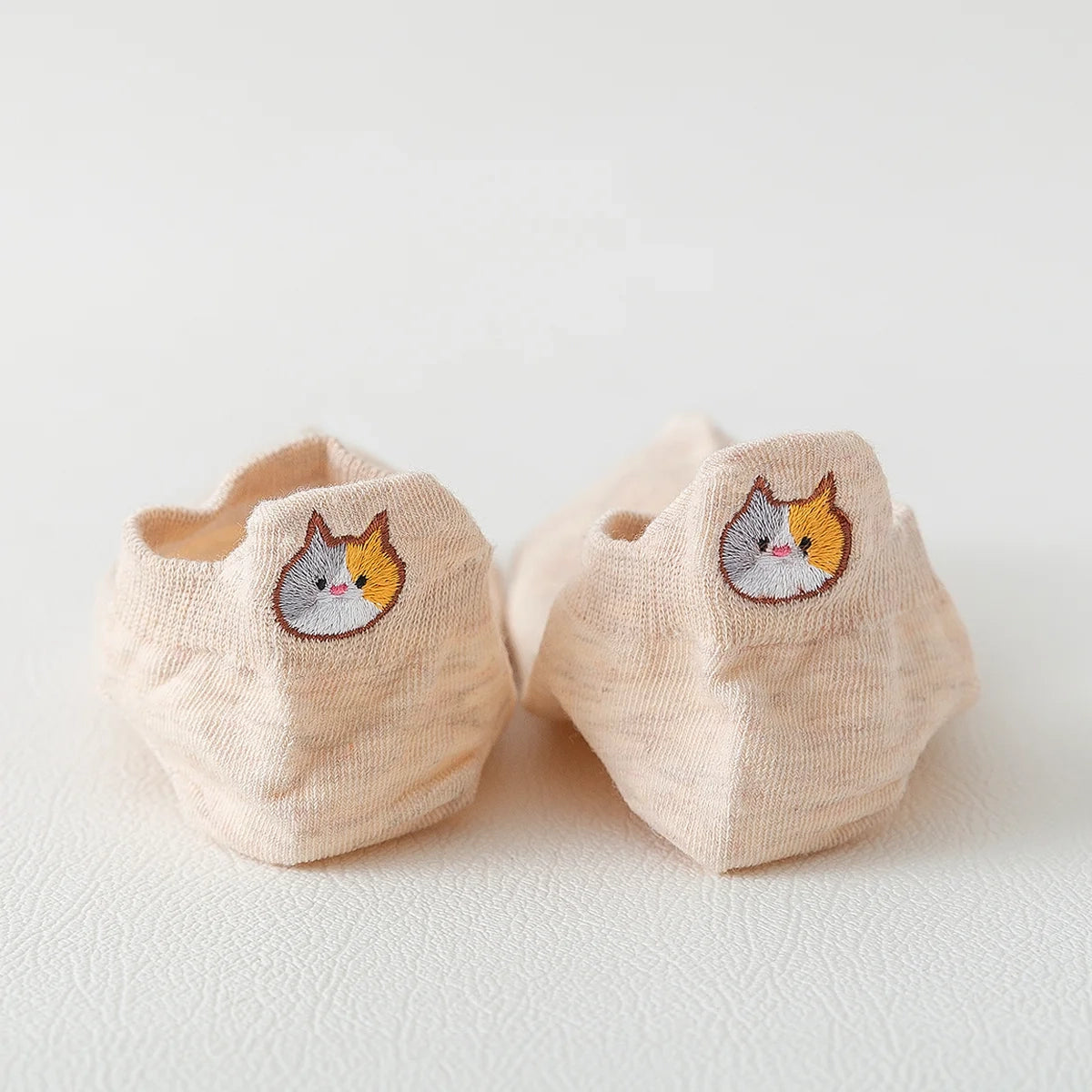 Calzini con linguetta gatto 🐾