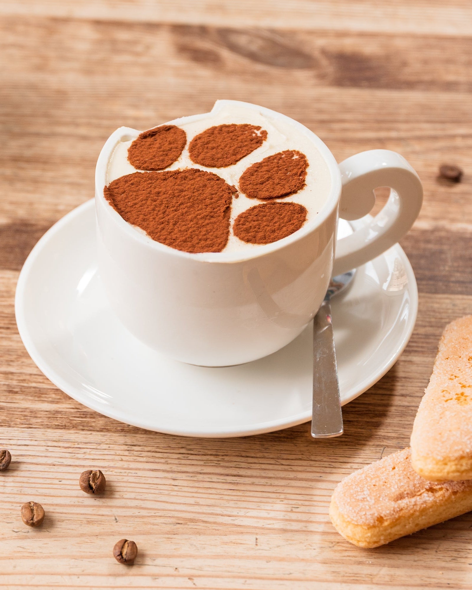 Crazy Cat Cup