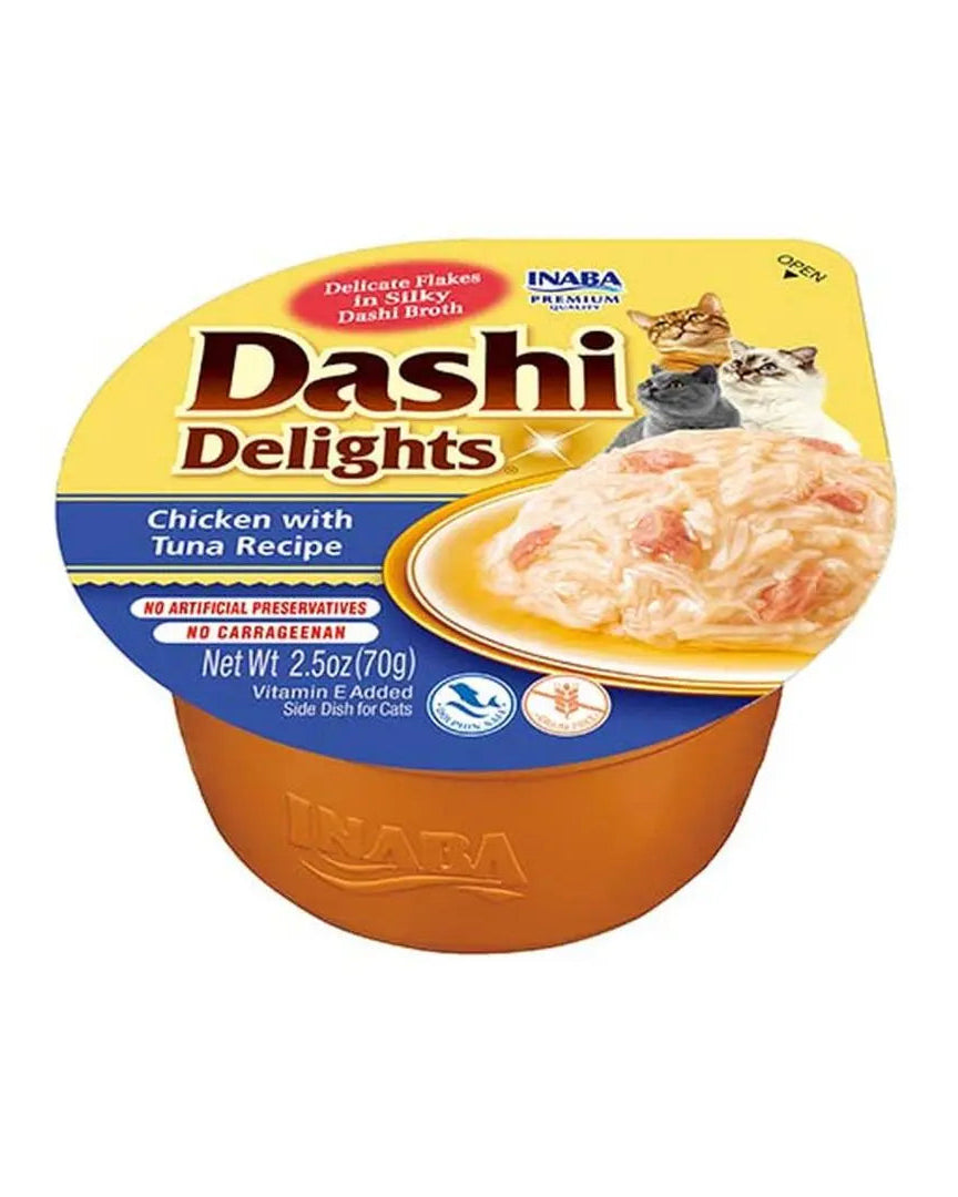 Dashi Delights Snack