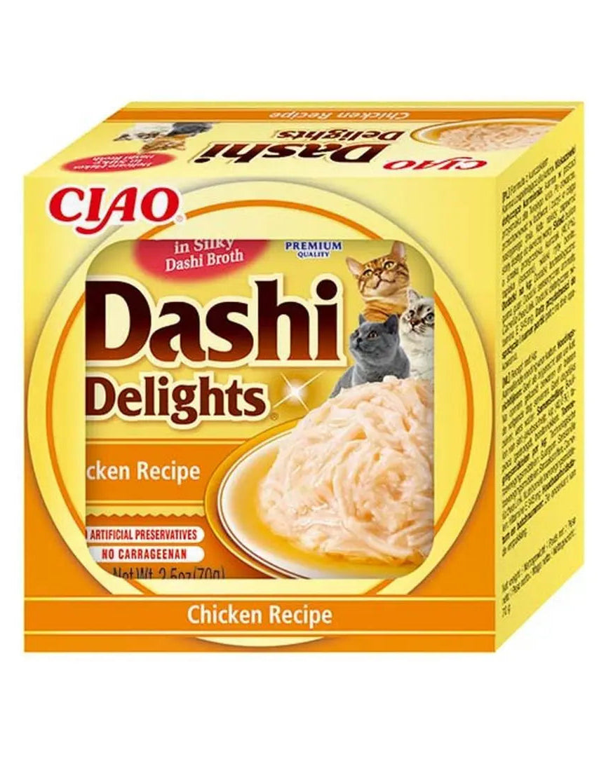 Dashi Delights Snack
