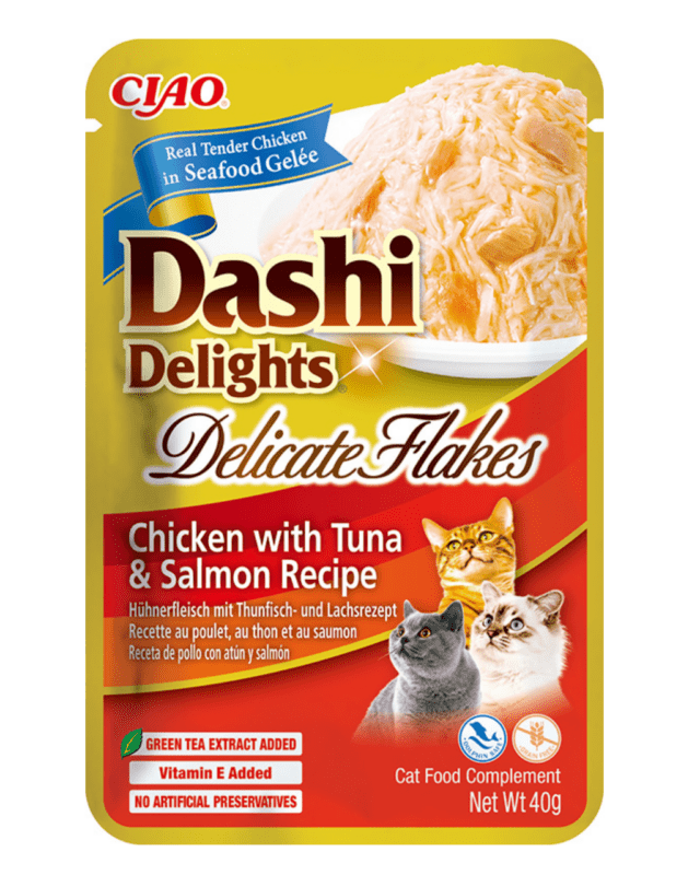 Dashi Delights Snack