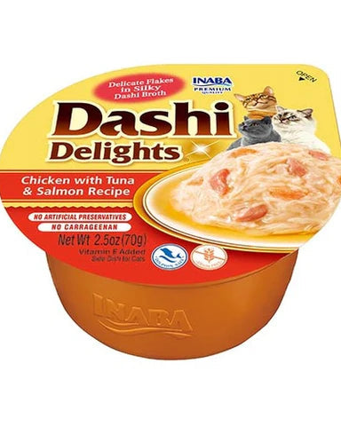 Dashi Delights Snack