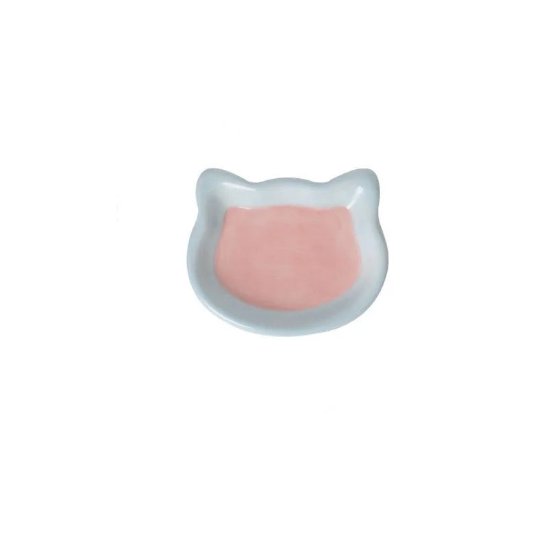 Piattini a Forma di Gatto