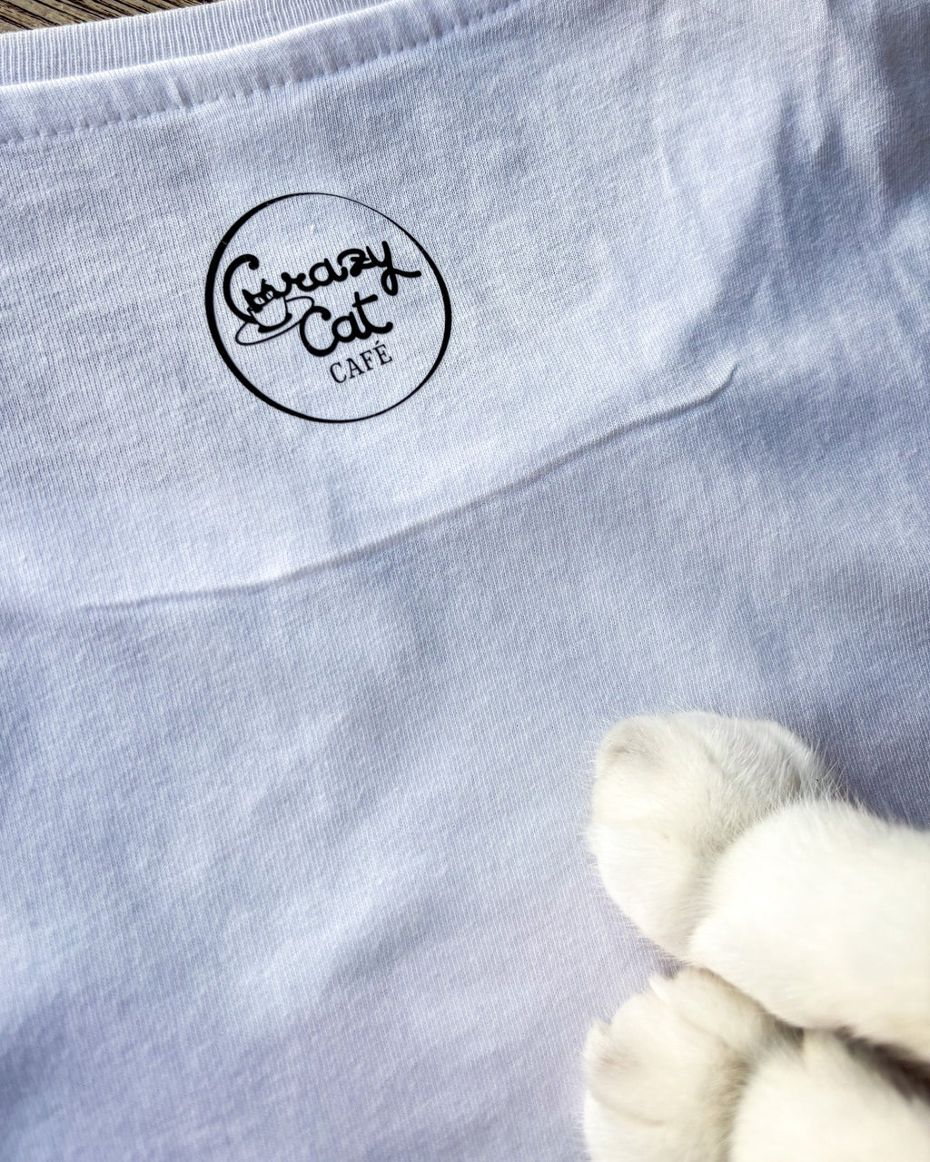 T-shirt Cat Lady