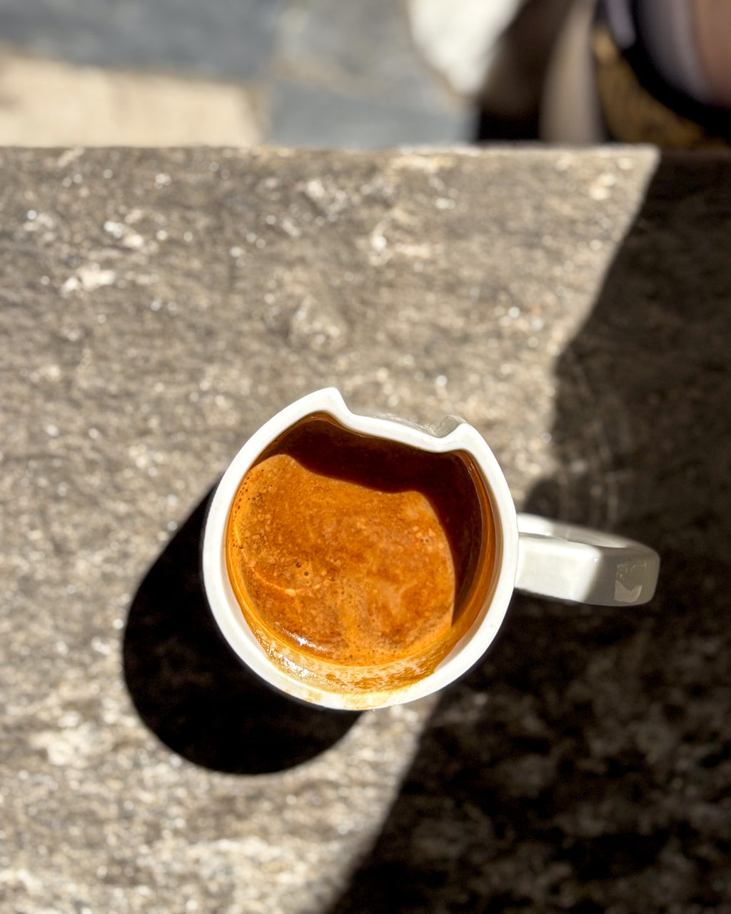 Crazy Cat Cup – Espresso (Set)