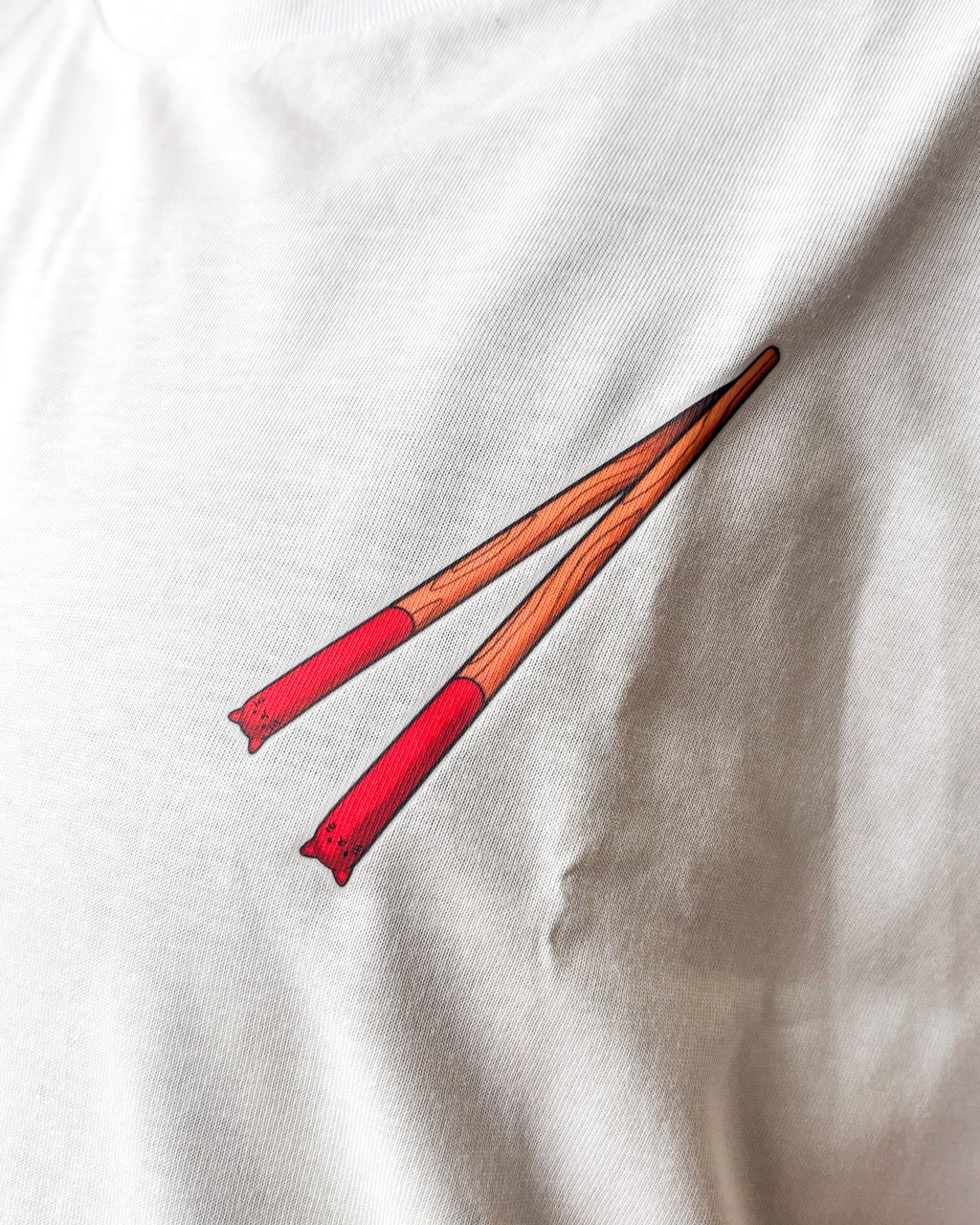 T SHIRT GATTO RAMEN