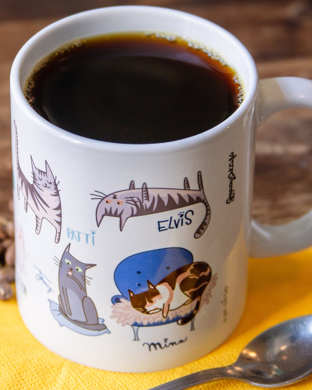 MUG Crazy 10