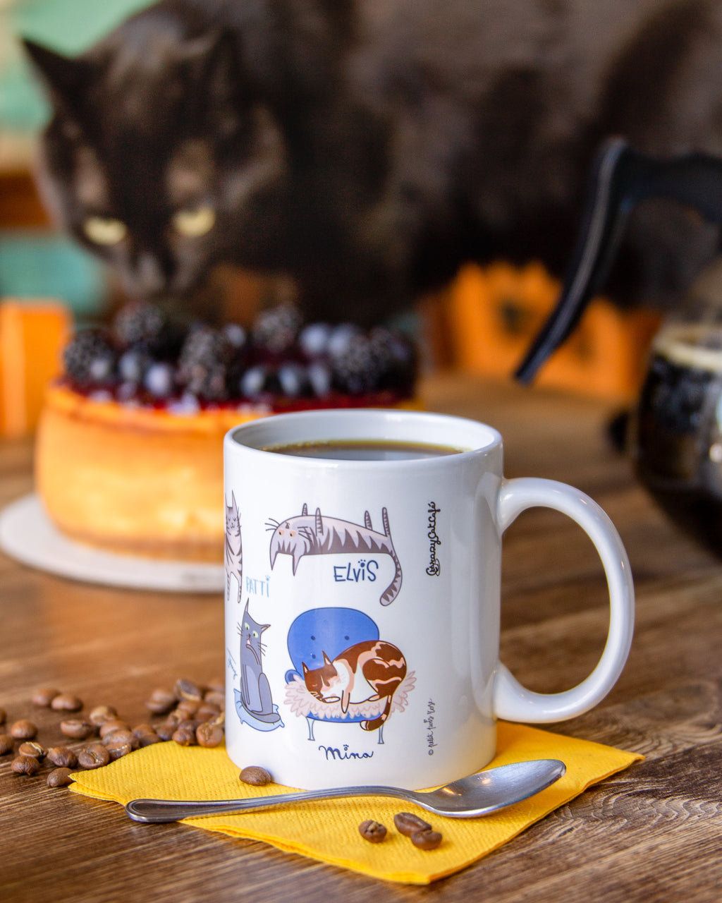 MUG Crazy 10