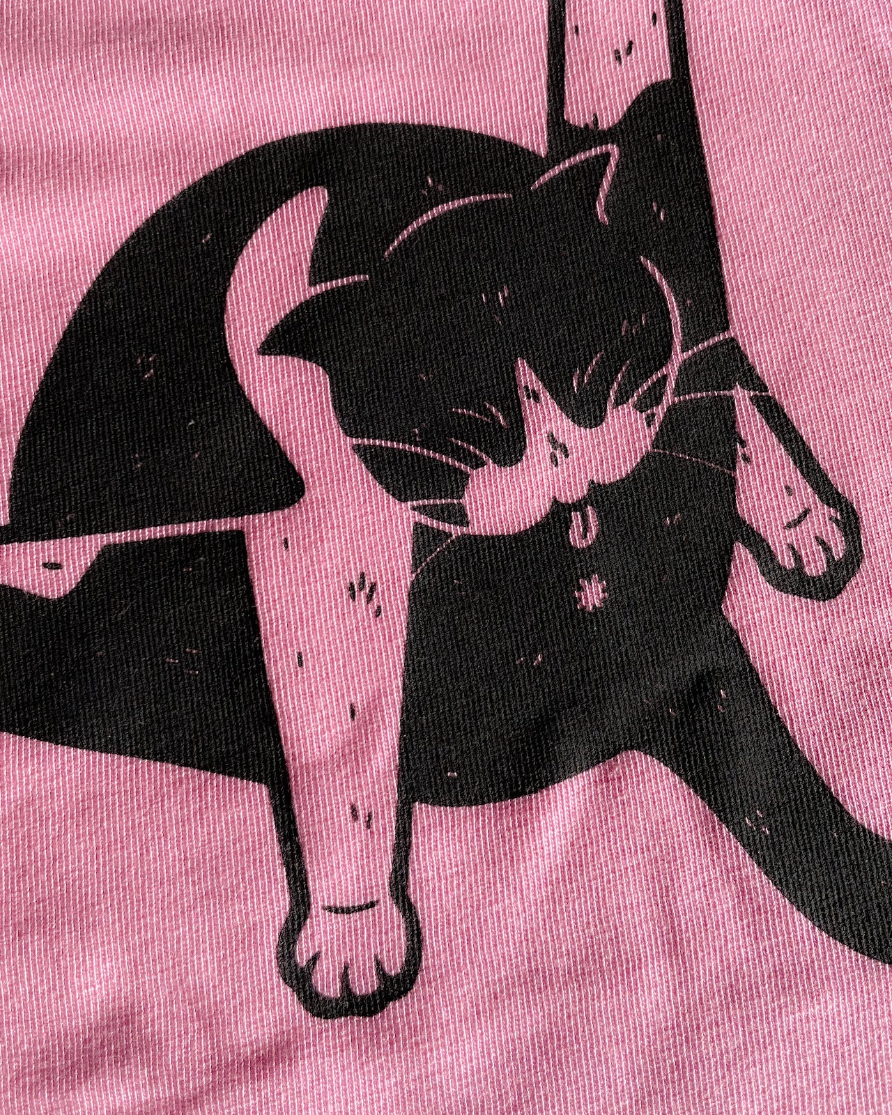 T-shirt No shame