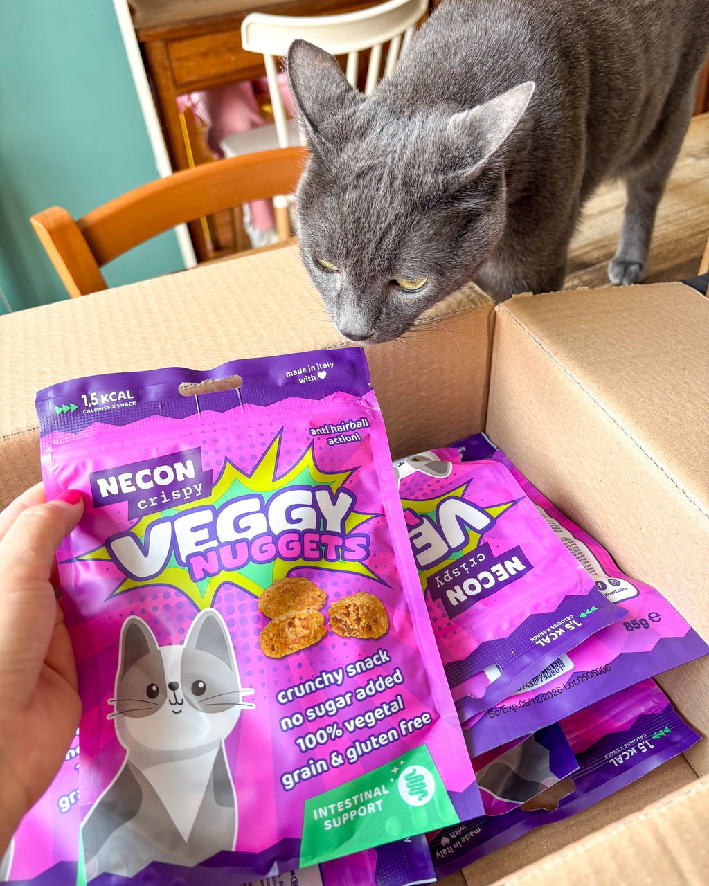 Snack Croccanti Necon Pet Food