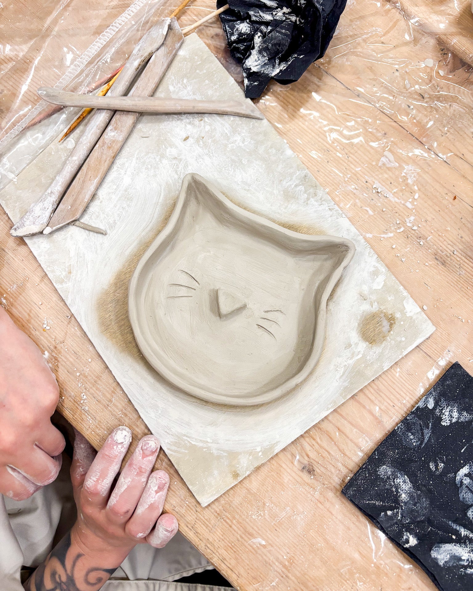 Buono Workshop Ceramica