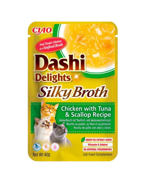 Dashi Delights Snack