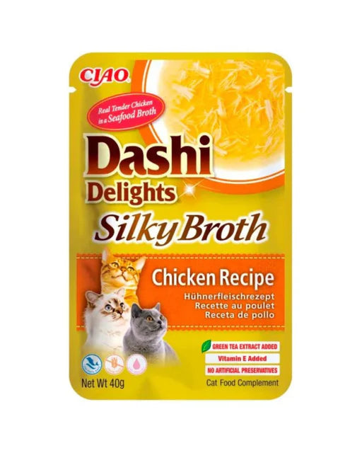 Dashi Delights Snack
