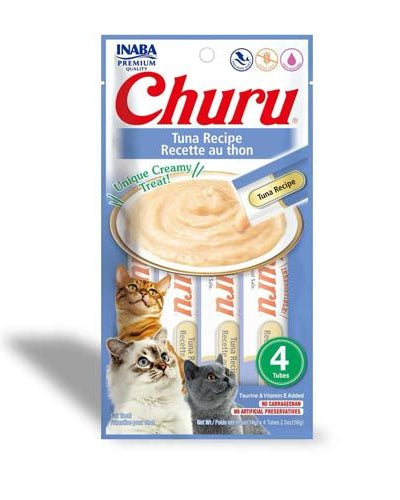Churu - Snack cremosi per gatti