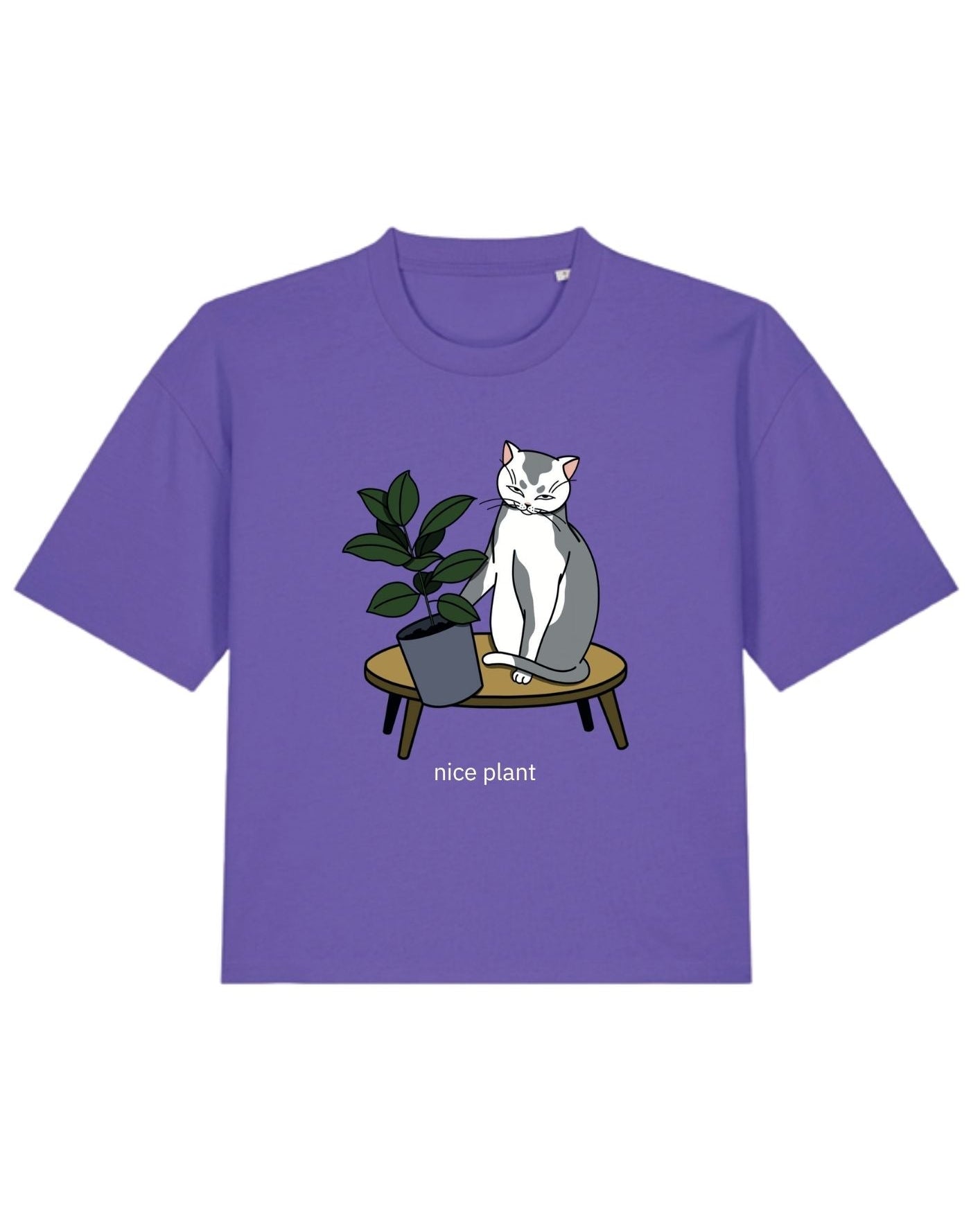 T-shirt Nice Plant PRE-ORDER!