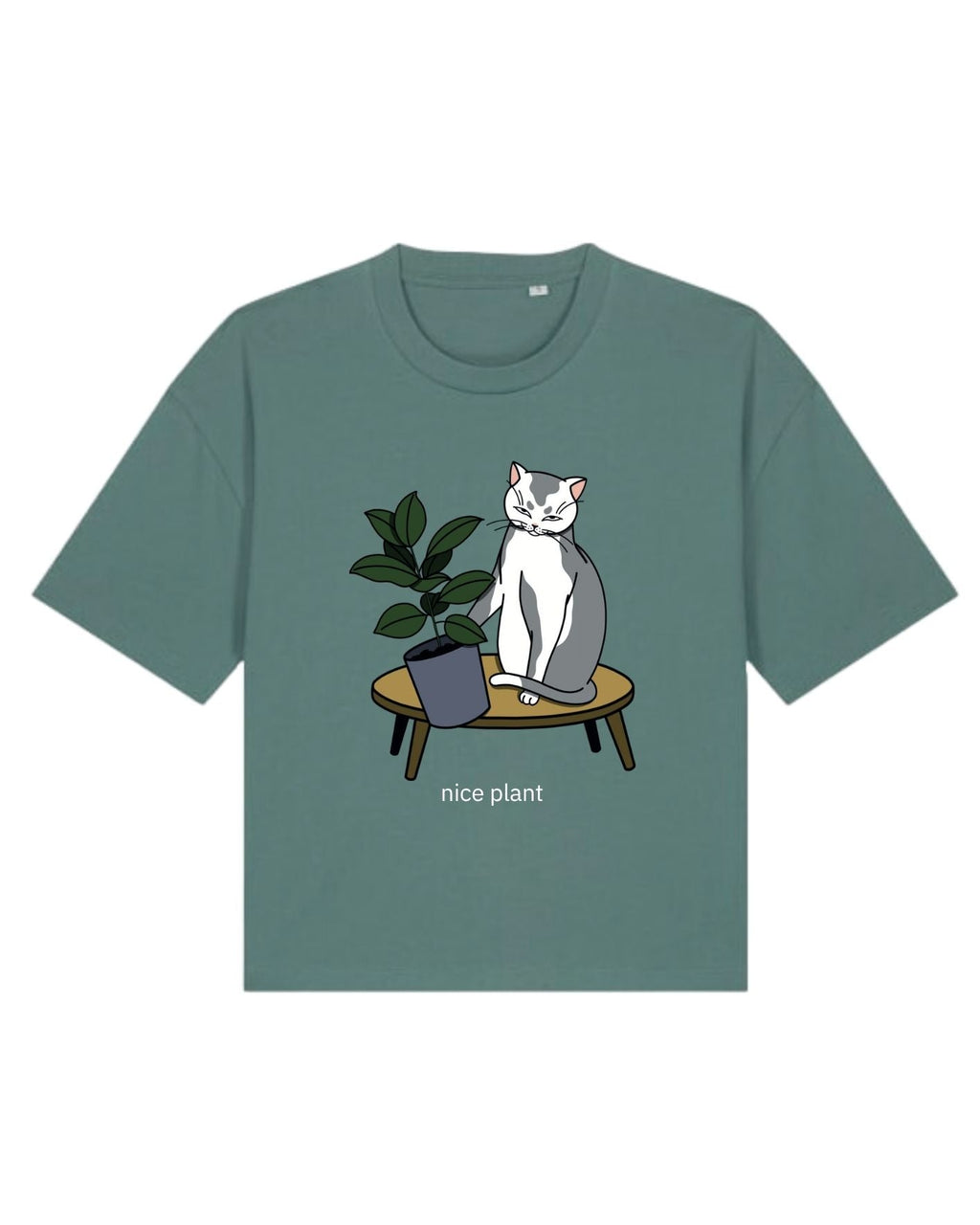 T-shirt Nice Plant