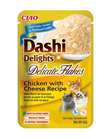 Dashi Delights Snack