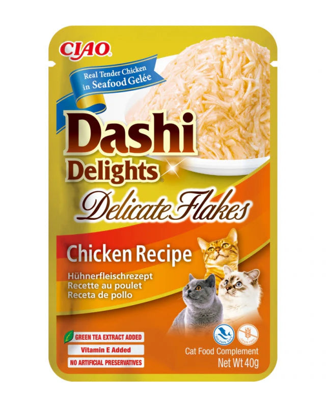 Dashi Delights Snack