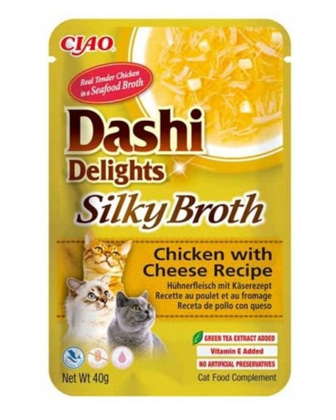 Dashi Delights Snack