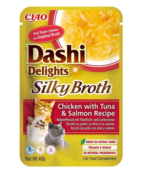 Dashi Delights Snack