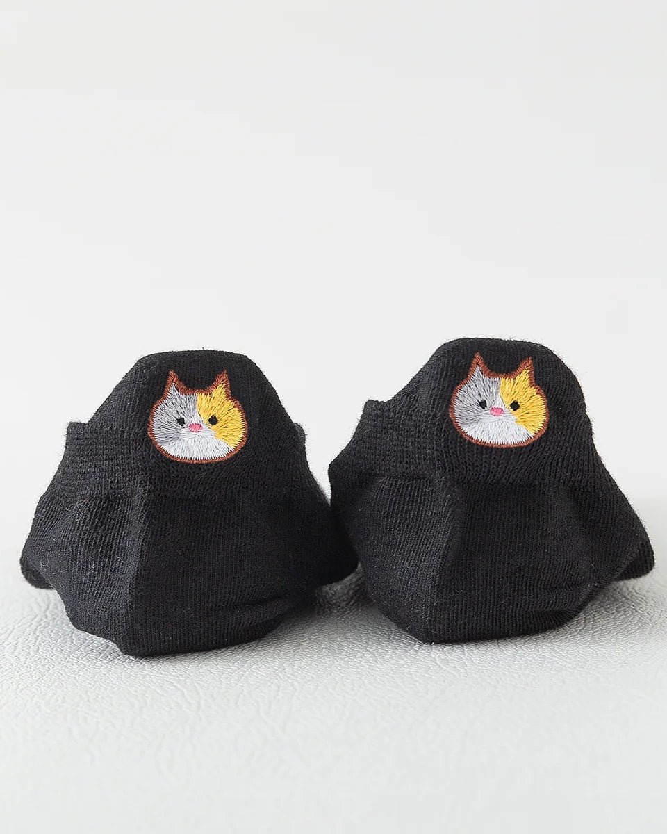 Calzini con linguetta gatto 🐾