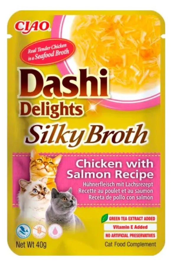 Dashi Delights Snack