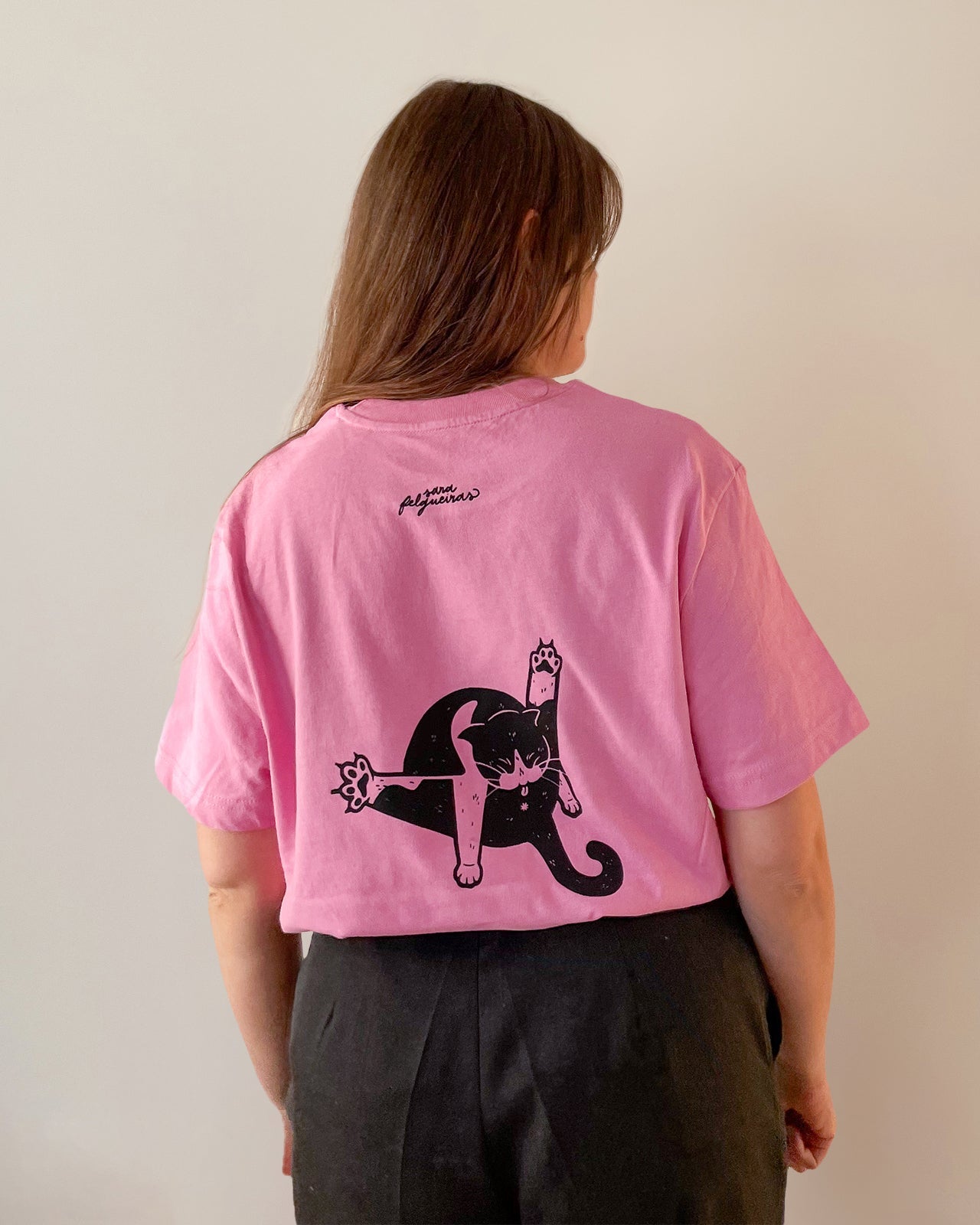 T-shirt No shame