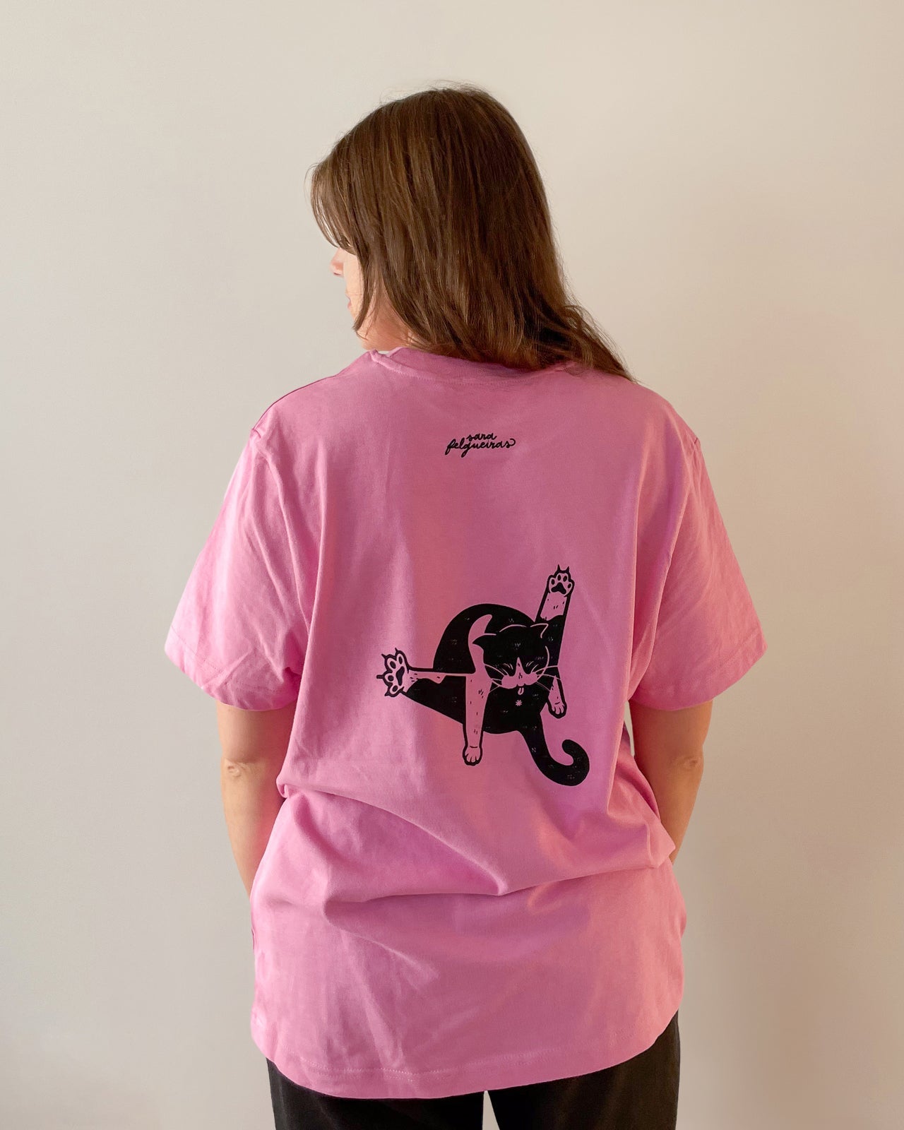 T-shirt No shame
